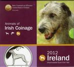 BU set Ierland 2012 - 1 cent t/m 2 euro - Blister, Postzegels en Munten, Munten | Europa | Euromunten, Setje, Ierland, Overige waardes