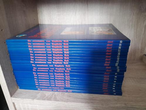 Pieter kuhn. De avonturen van kapitein Rob, Boeken, Stripboeken, Gelezen, Meerdere stripboeken, Ophalen of Verzenden