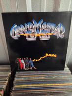 Hiphop/House lp GRANDMASTER FLASH: BA-DOP-BOOM-BANG, Ophalen of Verzenden, Voor 1985, 12 inch