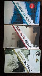 Jo Nesbø - Oslo Trilogie (3 Boeken), Ophalen of Verzenden, Zo goed als nieuw, Jo Nesbø, Nederland