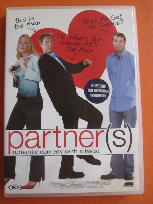 Partner(s) (2006), Cd's en Dvd's, Dvd's | Komedie, Zo goed als nieuw, Overige genres, Vanaf 12 jaar, Ophalen of Verzenden
