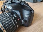 Canon Eos 1300D, Audio, Tv en Foto, Fotocamera's Digitaal, Ophalen, Gebruikt, Canon, Geen optische zoom