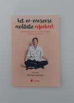 Het no-nonsense meditatie oefenboek - Steven Laureys, Ophalen of Verzenden, Gelezen