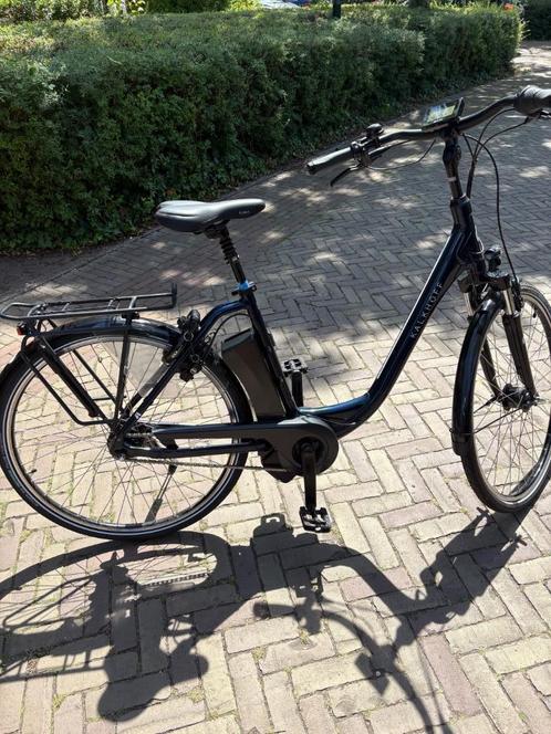 Kalkhoff Agattu Premium 625 wh, Fietsen en Brommers, Elektrische fietsen, Zo goed als nieuw, Overige merken, 47 tot 51 cm, 50 km per accu of meer