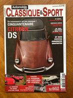 Classique & Sport nr.4 2005 Frans klassiekertijdschrift, Boeken, Classique & Sport, Algemeen, Verzenden, Nieuw