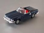1:87 Mercedes 280 SL cabrio Herpa € 7,5, Verzenden, Zo goed als nieuw, Auto, Herpa