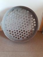 Bollenzeef, Ophalen, Gebruikt, Hout