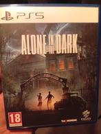 Alone In The Dark Ps5, Ophalen of Verzenden, Zo goed als nieuw