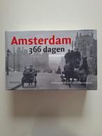 Boek Amsterdam 366 dagen., 20e eeuw of later, Nieuw, Diverse auteurs, Ophalen of Verzenden