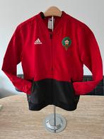 Adidas Marokko voetbaljasje, Ophalen of Verzenden, Zo goed als nieuw, Jongen of Meisje, Trui of Vest