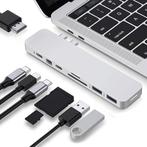 USB C hub - Hyper, Computers en Software, Dockingstations, Nieuw, Laptop, Ophalen of Verzenden, Hyper Drive