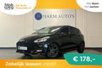 Ford Fiesta 1.0 EcoBoost ST-Line Navi / LED / P € 10.499,0, USB, Gebruikt, Zwart, Bedrijf