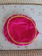 Roze pieten muts, Ophalen of Verzenden, Zo goed als nieuw