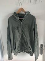 Groen Vest - Supply & Demand, Kleding | Heren, Ophalen of Verzenden, Zo goed als nieuw, Maat 52/54 (L), Groen