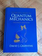 Introduction to Quantum Mechanics, Second Edition, Ophalen, Nieuw, David Griffiths, Natuurwetenschap