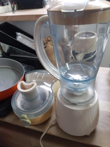 Blender / keukenmachine  beschikbaar voor biedingen