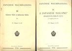 M.SLAMET, L.L.D.- Japanese Machinations III - Japanese Souls, Ophalen of Verzenden, Gelezen