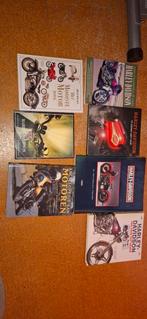 Motorboeken, Boeken, Ophalen, Zo goed als nieuw