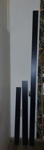 Keukenplint 240x10, Ophalen, Nieuw, Mdf, 200 tot 250 cm