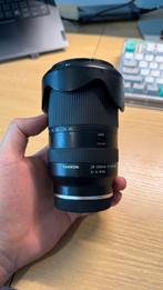 Used Tamron 28-200mm lens for Sony E, Ophalen of Verzenden, Zo goed als nieuw, Telelens, Zoom