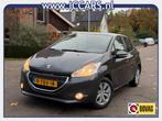 Peugeot 208 1.0 VTI - 5 deurs - airco - Navi - D riem is V.v, Auto's, Peugeot, Voorwielaandrijving, Euro 5, 450 kg, Gebruikt