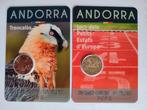 Andorra 2 x 2 euro 2025 BU Trencalos + Games, Ophalen of Verzenden, Overige landen, 2 euro, Setje