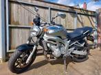 Yamaha FZ-6N naked 2004 | 15.600 km, Naked bike, 600 cc, Particulier, 4 cilinders