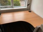 Hoekbureau Ikea Galant, Ophalen, Zo goed als nieuw, Bureau
