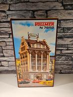 Vollmer bouwdoos Hotel N spoor trein 1:160, Hobby en Vrije tijd, Modeltreinen | N-Spoor, Overige merken, Gelijkstroom of Wisselstroom