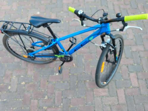 Stoere Volare Cross-S Jongensfiets 26 inch – 7 Versnellingen, Fietsen en Brommers, Fietsen | Heren | Sportfietsen en Toerfietsen