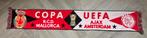 Real Mallorca - Ajax sjaal 09-12-1999, Ophalen of Verzenden