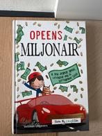 Opeens Miljonair! - Tom McLaughlin, Ophalen of Verzenden, Zo goed als nieuw, Fictie