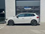 Skoda KAMIQ 1.5 TSI ACT Sport Business Monte Carlo PANO KEYL, Auto's, Parkeercamera, Stof, 4 cilinders, 150 pk