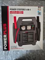 Powerplus 4-in-1 Power Station, Ophalen of Verzenden