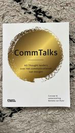 CommTalks, Ophalen of Verzenden, Nieuw