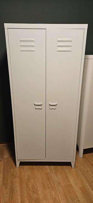 Industriële Locker - Leg & Hang - 165x76x47cm beschikbaar voor biedingen