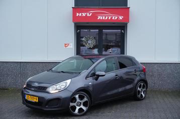 Kia Rio 1.2 CVVT Super Pack airco LM navi 4-deurs beschikbaar voor biedingen