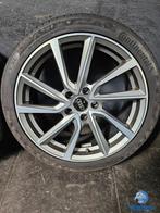 7-8mm! Audi A3 18 inch antraciete velgen 5x112 zomerbanden 2, Auto-onderdelen, Banden en Velgen, 18 inch, Gebruikt, -, -