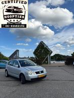Volkswagen Polo 1.4 55KW 2003 APK 29/07/2026 VEEL VERVANGEN!, Auto's, Voorwielaandrijving, 15 km/l, 74 pk, 4 cilinders