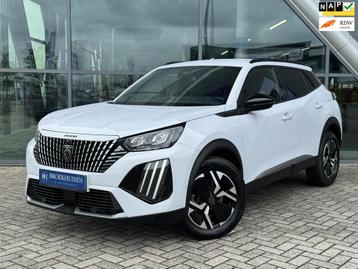 Peugeot 2008 1.2 Hybrid 136pk Allure Automaat / 360 Camera / beschikbaar voor biedingen