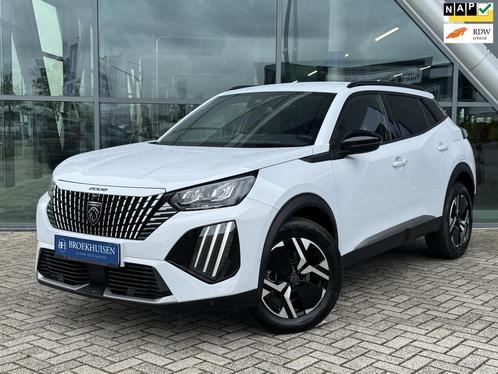 Peugeot 2008 1.2 Hybrid 136pk Allure Automaat / 360 Camera /, Auto's, Peugeot, Bedrijf, Te koop, 360° camera, ABS, Achteruitrijcamera
