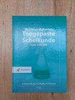 Basisvaardigheden toegepaste scheikunde voor het HO, Boeken, Ophalen of Verzenden, Zo goed als nieuw, Harm Scholte; Gooitzen Zwanenburg; Jessica Zweers; Gerlof Kru...