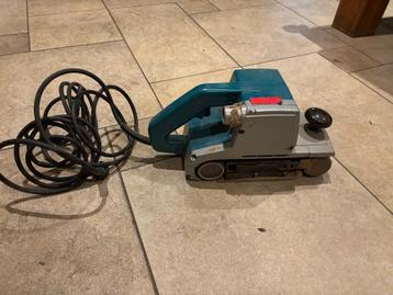 Makita bandschuurmachine 9402 - 1040 Watt beschikbaar voor biedingen