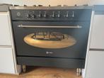 M-system gas fornuis en oven, Ophalen, Gebruikt, 60 cm of meer, Gas