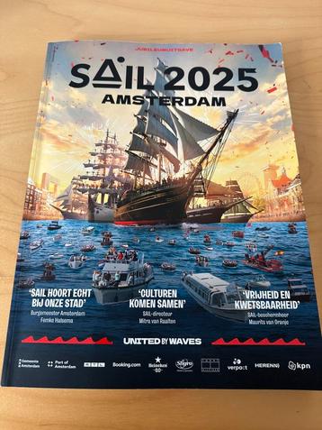 SAIL 2025 beschikbaar voor biedingen