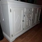 Aangeboden dressoir., Huis en Inrichting, Kasten | Dressoirs, Ophalen of Verzenden, Gebruikt, 25 tot 50 cm, 200 cm of meer