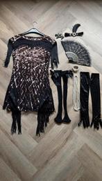 Peaky Blinders jurk maat S (roaring 20’s), Ophalen of Verzenden, Zo goed als nieuw, Kleding, Maat 36 (S)