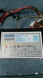 PSU Zalman 400 Watt, Computers en Software, Ophalen of Verzenden, Gebruikt