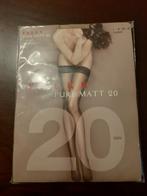 Falke stay ops pure matt 20 8,5-9 cocoon, Kleding | Dames, Ophalen of Verzenden, Nieuw, Zwart, Panty