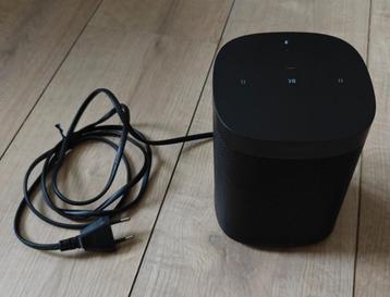 Sonos One beschikbaar voor biedingen